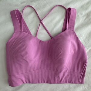 Lululemon Like a cloud longline sports bra size small
